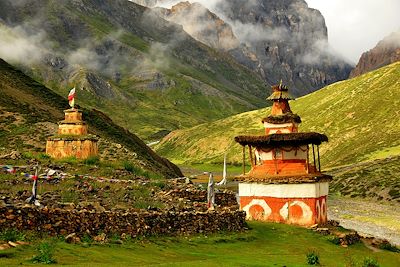 © Yves Noble - Haut Dolpo - Népal Haut Dolpo - Népal