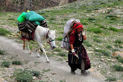 Haut Dolpo - Népal