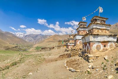 Voyage Haut Dolpo, spécial festival de la 