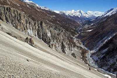 Voyage Annapurnas, lac Tilicho et Mesokanto La 2