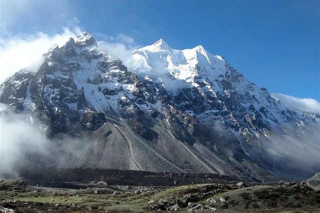 Voyage Trek du Kangchenjunga