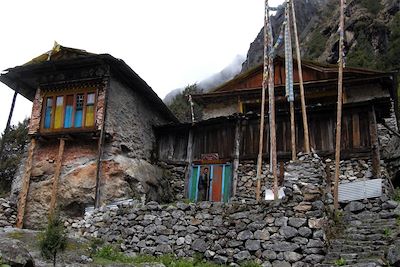 Voyage Trek du Kangchenjunga 3