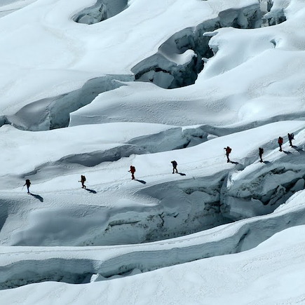 Alpinisme Népal Everest