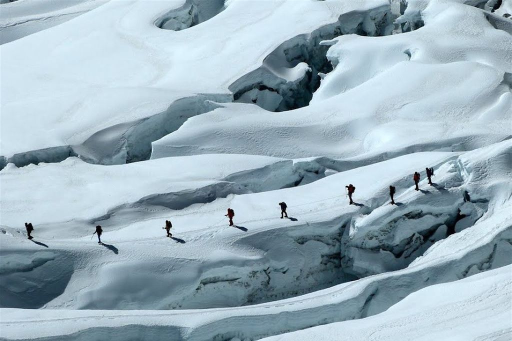 Image Trek Renjo La, Cho La Et Kongma La - Randonnée Kala Pattar - Ascension Gokyo Ri