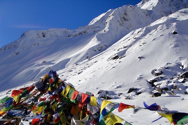Voyage Sanctuaire des Annapurnas : au cœur de l'Himalaya