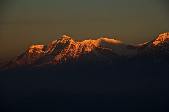 Voyage Grand tour des Annapurnas 
