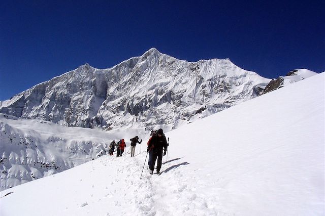 Voyage : Tour du Dhaulagiri Voyage Tour du Dhaulagiri