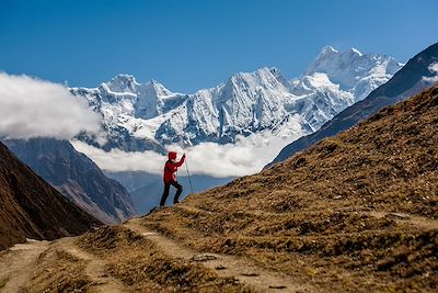 Voyage  Annapurnas