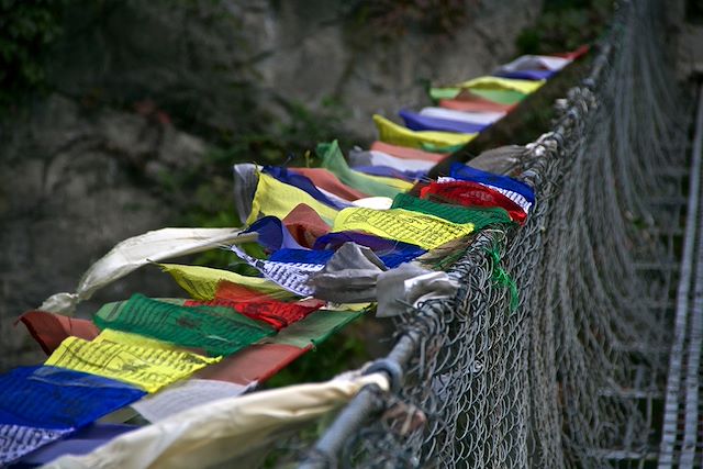 Voyage Sur les sentiers des Annapurnas