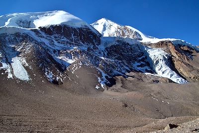 © Rémi Lasseigne - Col du Thorong Pass - Annapurna - Népal Col du Thorong Pass - Annapurna - Népal