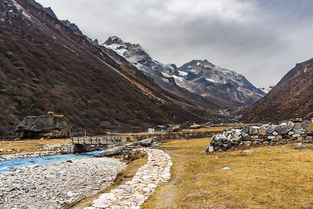 Image Great Himalayan Trail - Trek Kangchenjunga - Trek Makalu