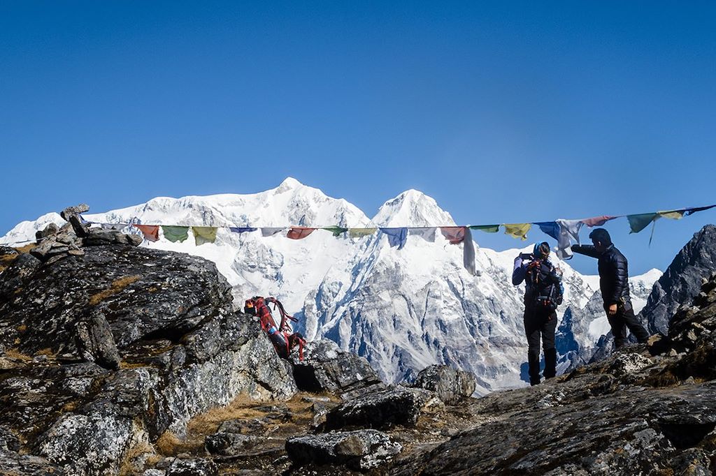 Image Great Himalayan Trail - Trek Kangchenjunga - Trek Makalu