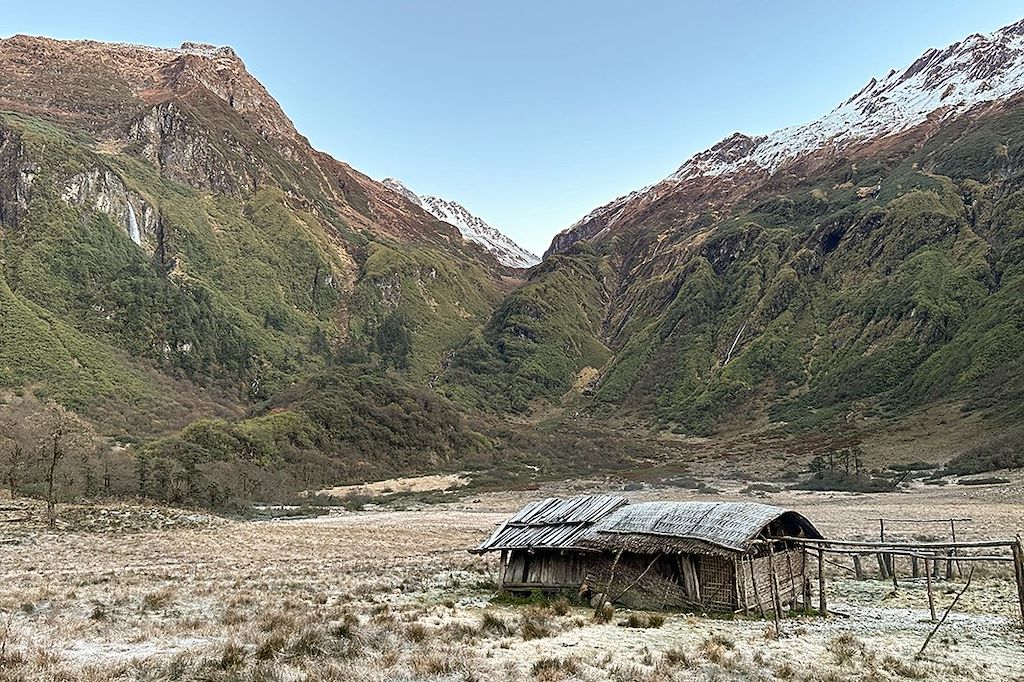 Image Great Himalayan Trail - Trek Kangchenjunga - Trek Makalu