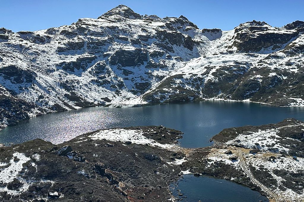 Image Great Himalayan Trail - Trek Kangchenjunga - Trek Makalu