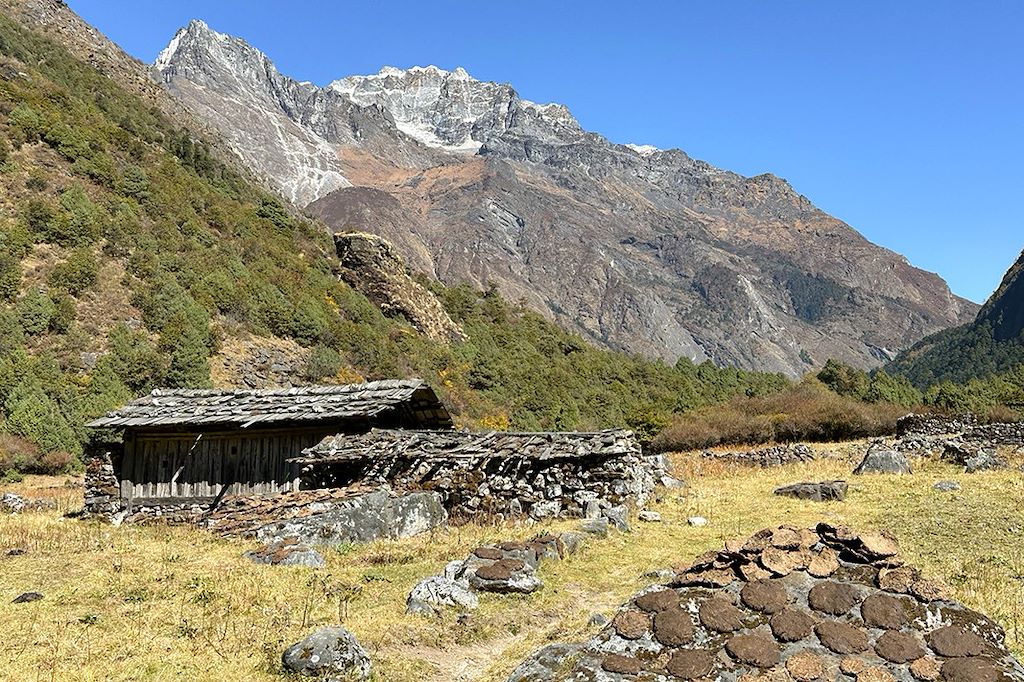 Image Great Himalayan Trail - Trek Kangchenjunga - Trek Makalu