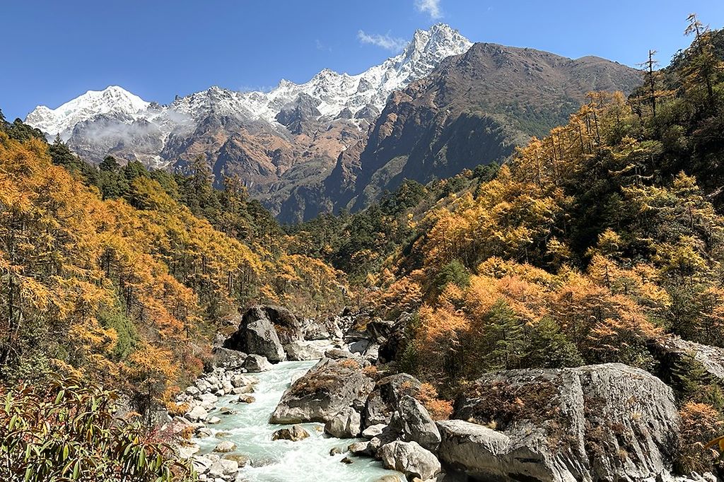 Image Great Himalayan Trail - Trek Kangchenjunga - Trek Makalu