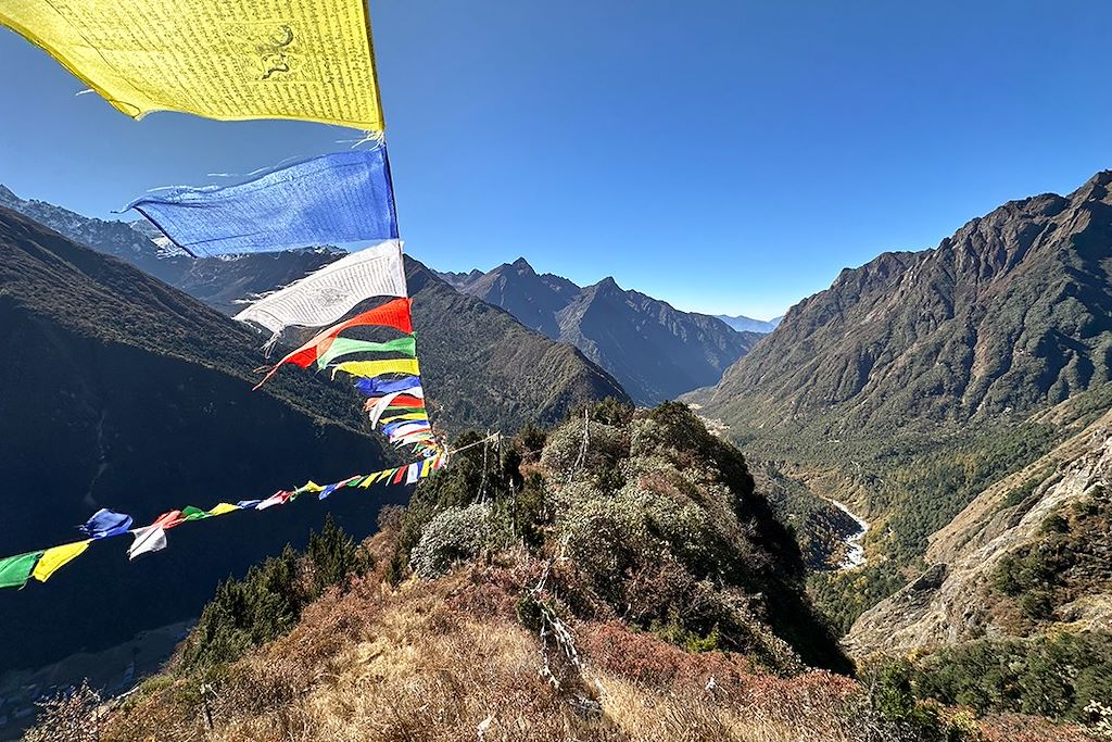 Image Great Himalayan Trail - Trek Kangchenjunga - Trek Makalu