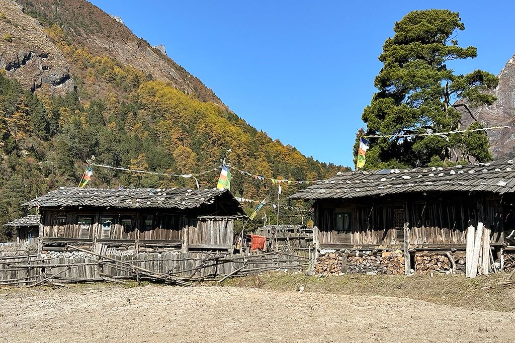 Image Great Himalayan Trail - Trek Kangchenjunga - Trek Makalu