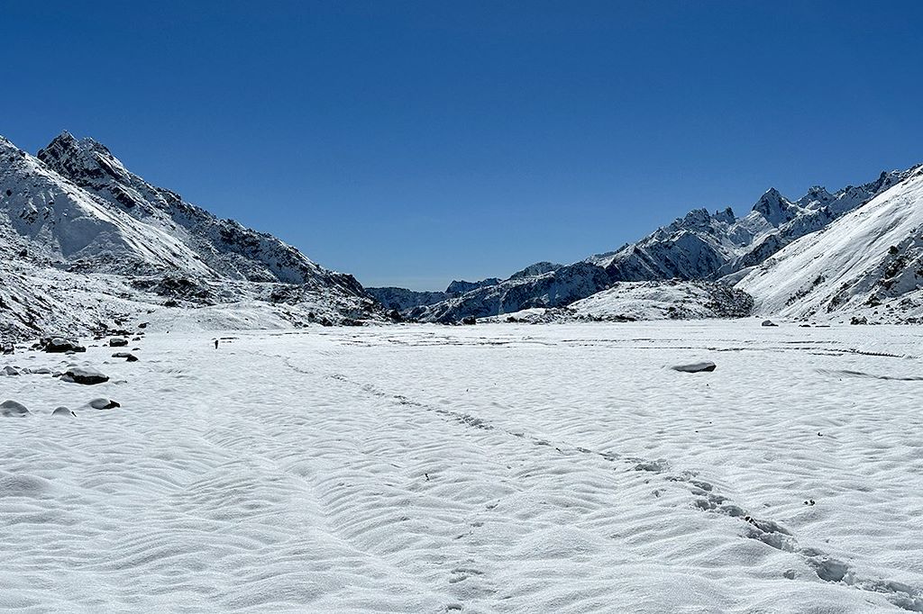 Image Great Himalayan Trail - Trek Kangchenjunga - Trek Makalu