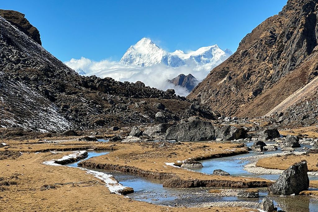 Image Great Himalayan Trail - Trek Kangchenjunga - Trek Makalu