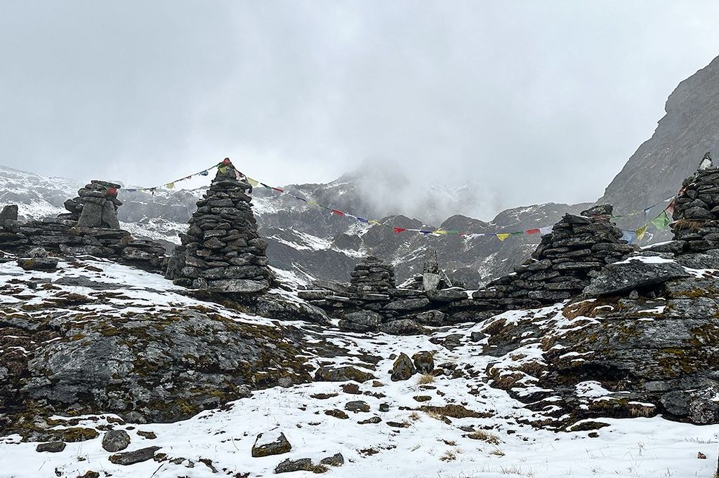 Image Great Himalayan Trail - Trek Kangchenjunga - Trek Makalu
