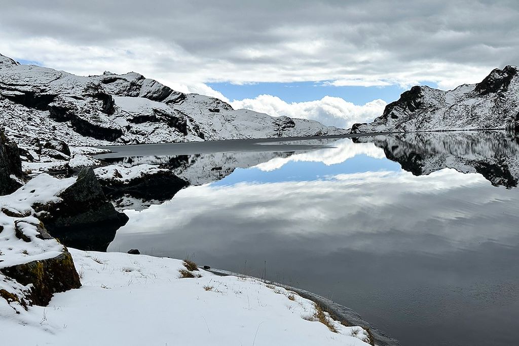 Image Great Himalayan Trail - Trek Kangchenjunga - Trek Makalu
