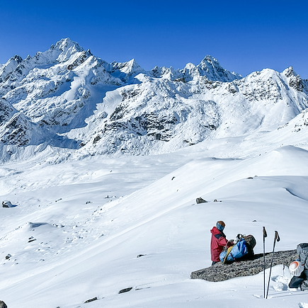 Trek Népal
