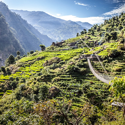 Trek Népal