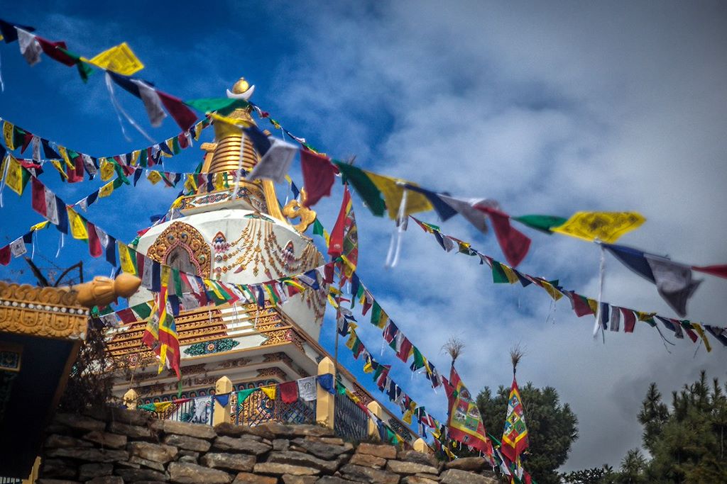 Image Trek Népal - Trekking Manaslu - Tour du Manaslu
