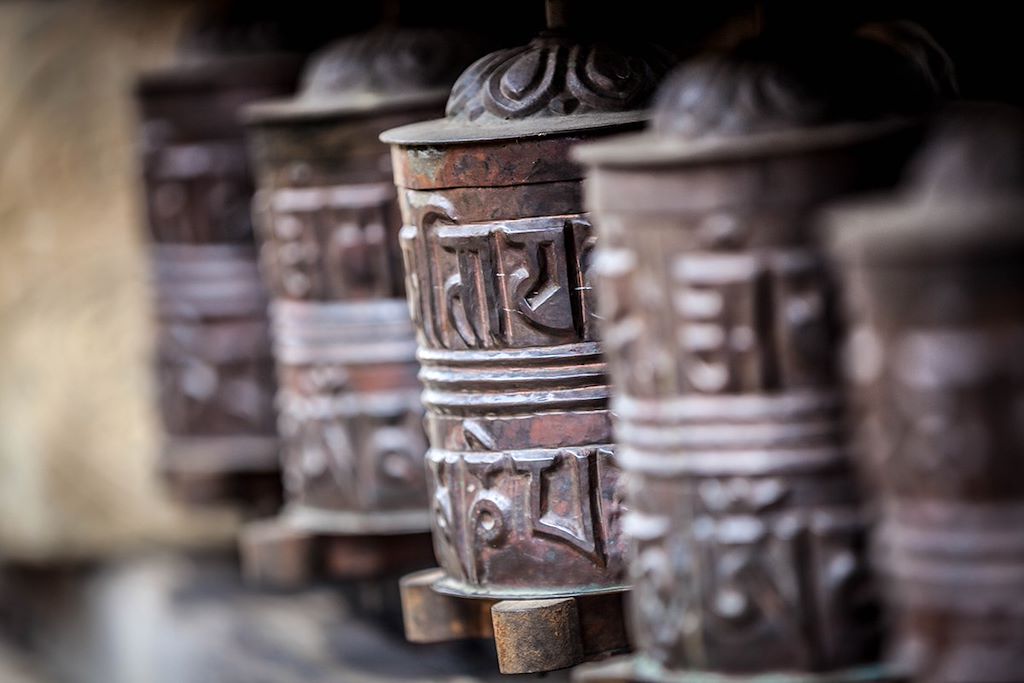 Image Trek Népal - Trekking Manaslu - Tour du Manaslu