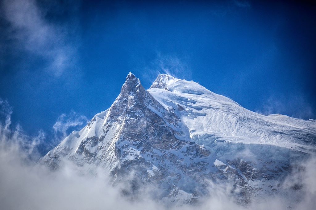 Image Trek Népal - Trekking Manaslu - Tour du Manaslu