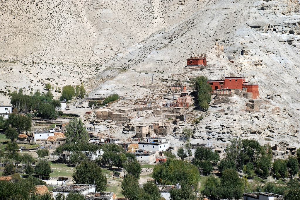 Image Randonnée Lo Manthang - Trek Dajori La - Visite Katmandou