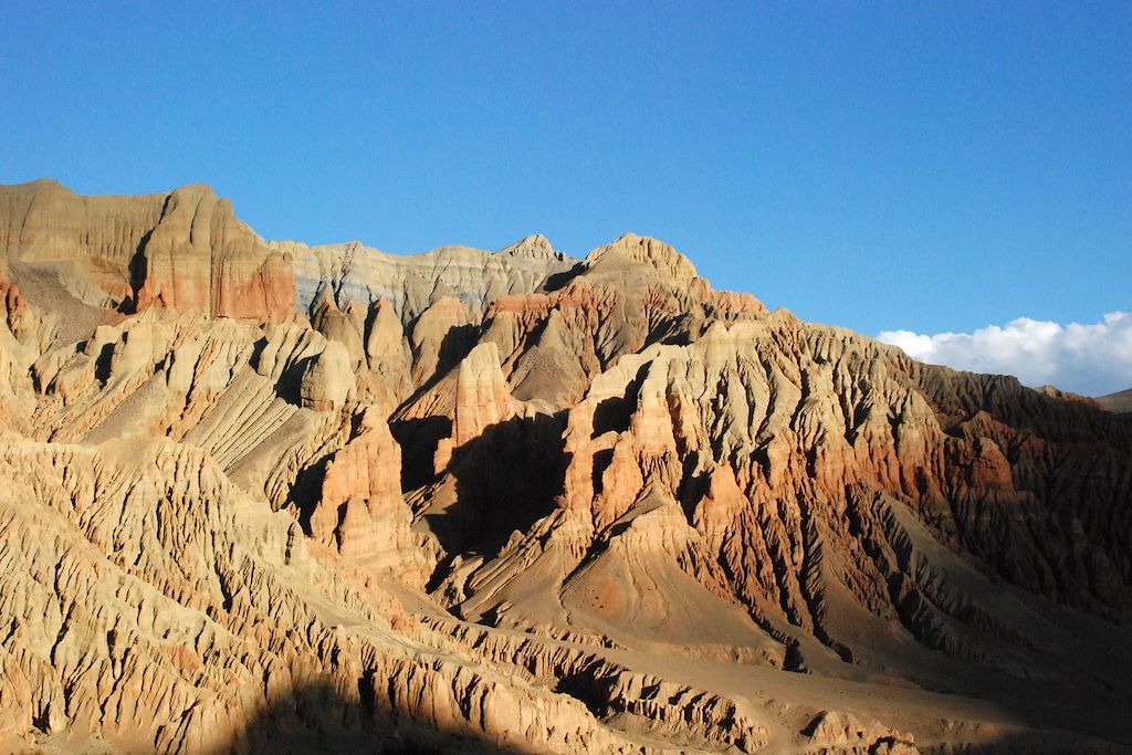 Image Randonnée Lo Manthang - Trek Dajori La - Visite Katmandou