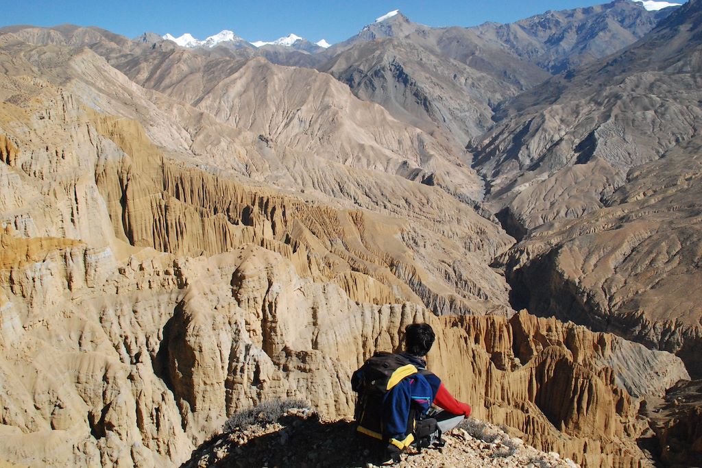 Image Randonnée Lo Manthang - Trek Dajori La - Visite Katmandou