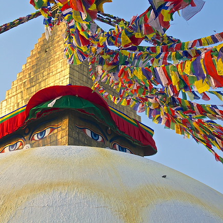 Trek Népal Annapurnas