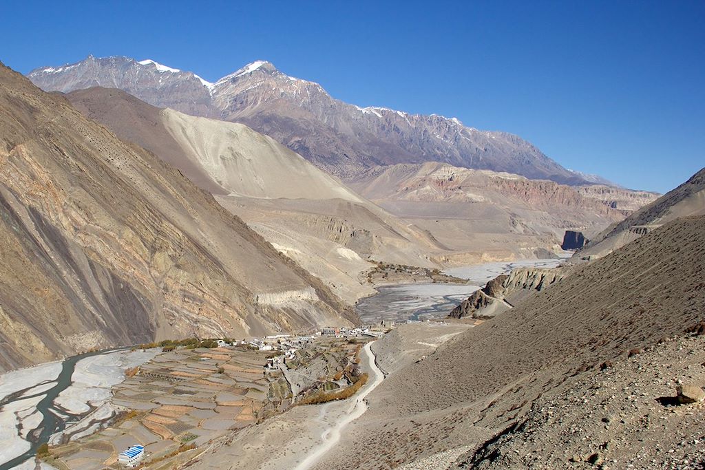 Image Randonnée Népal - Trekking Annapurna - Poon Hill