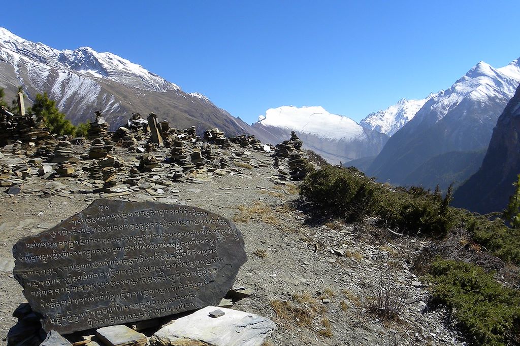 Image Randonnée Népal - Trekking Annapurna - Poon Hill