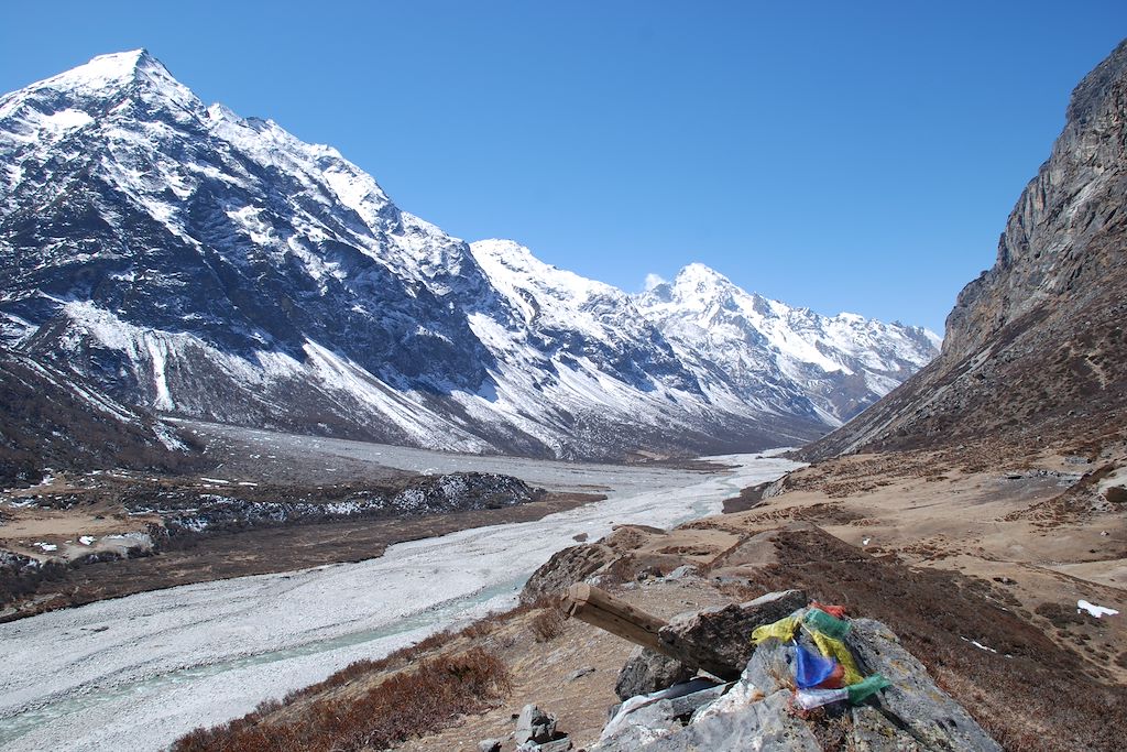 Image Trek Népal - Trek Langtang - Lacs de Gosainkund