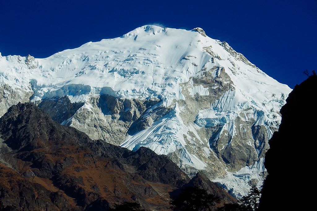 Image Trek Népal - Trek Langtang - Lacs de Gosainkund