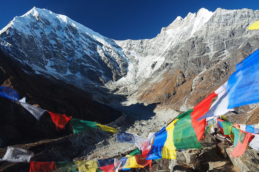 Image Trek Népal - Trek Langtang - Lacs de Gosainkund