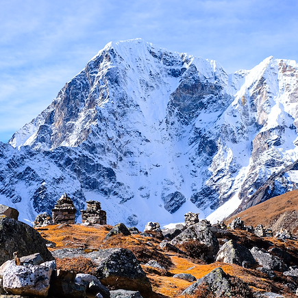 Trek Népal Everest