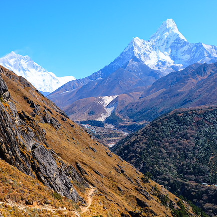 Trek Népal Everest