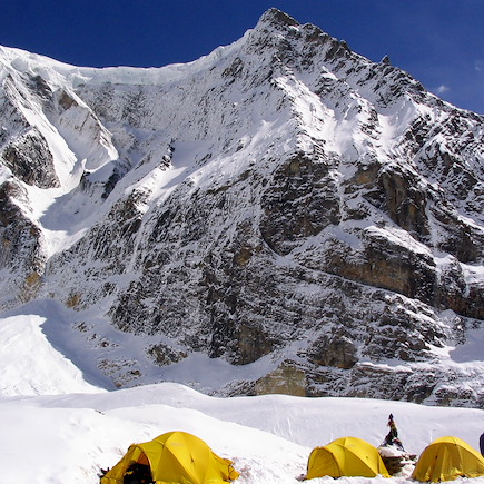 Trek Népal