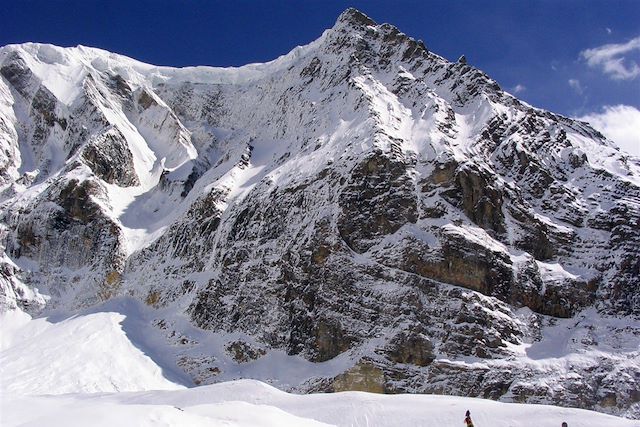 Voyage Tour du Dhaulagiri