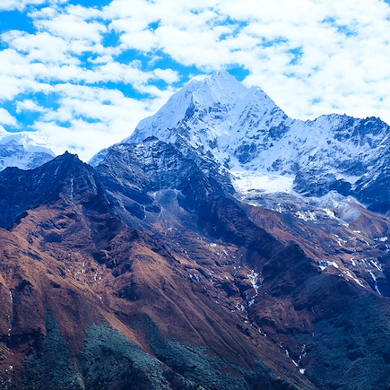 Trek Népal Everest