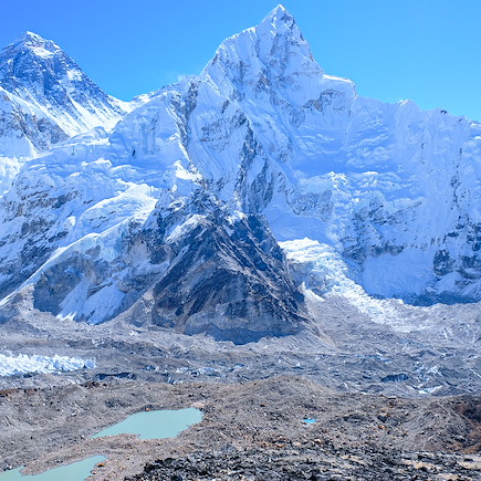 Trek Népal Everest