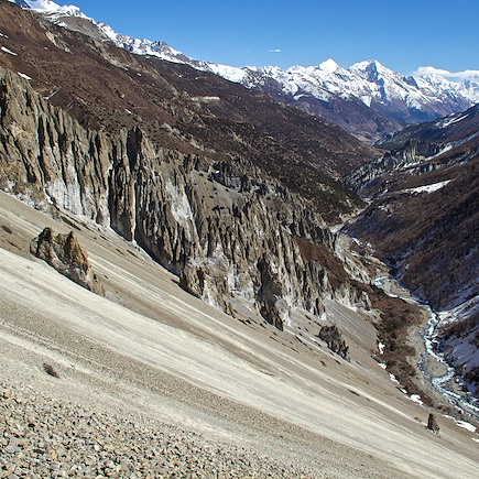 Trek Népal Annapurnas