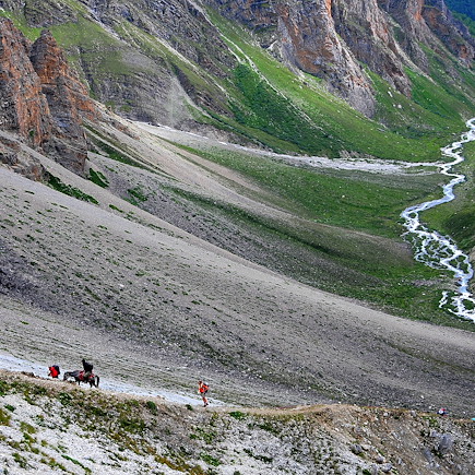 Trek Népal
