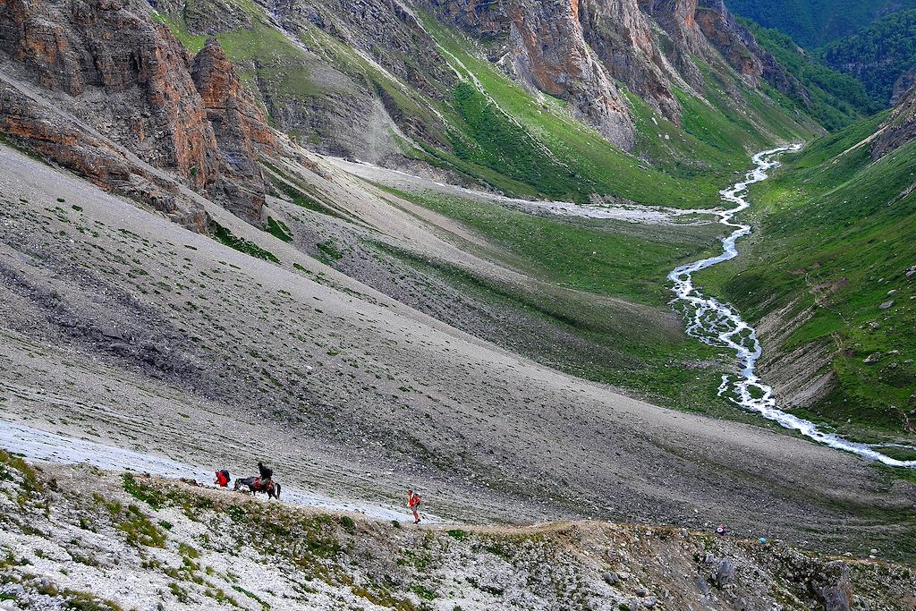 Image Trek Népal - Trek Haut Dolpo - Circuit accompagné