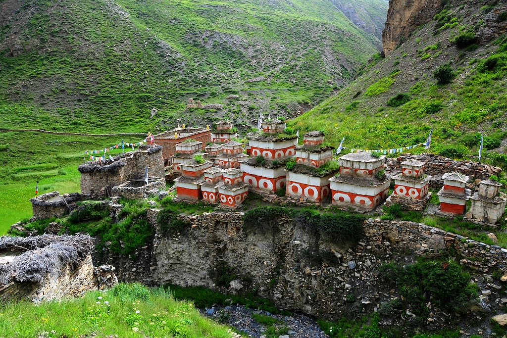 Image Trek Népal - Trek Haut Dolpo - Circuit accompagné